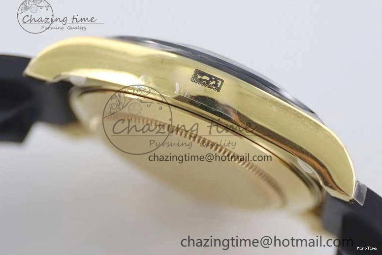 MiroTime 0423 Daytona 116518 TWF 1:1 Best Edition 904L Steel YG Dial on Oysterflex Strap A Youthful 2424